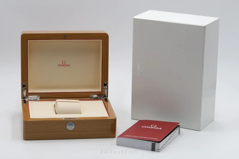 Omega Speedmaster chronograph steel automatic men's watch 321.32.44.50.01.001 [2600628]