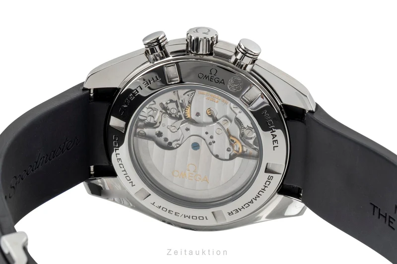 Omega Speedmaster chronograph steel automatic men's watch 321.32.44.50.01.001 [2600628]