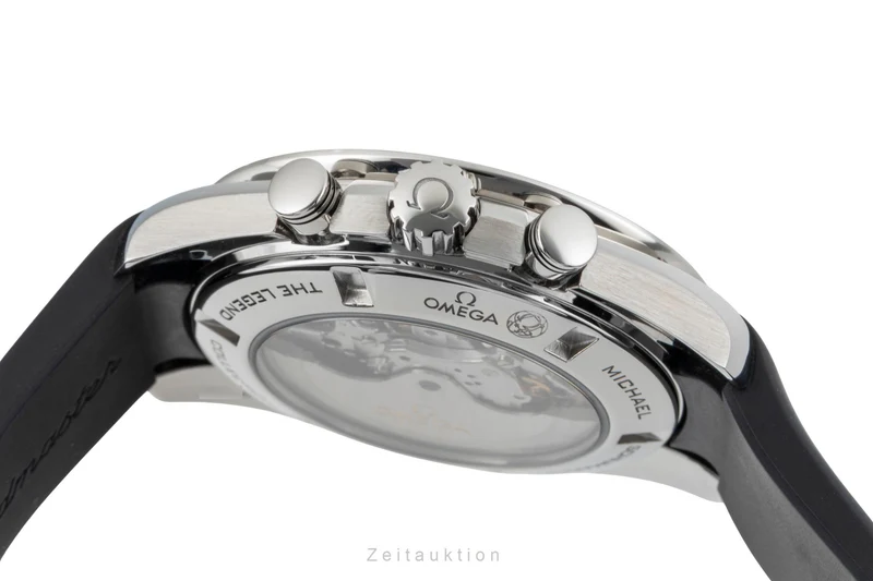 Omega Speedmaster chronograph steel automatic men's watch 321.32.44.50.01.001 [2600628]