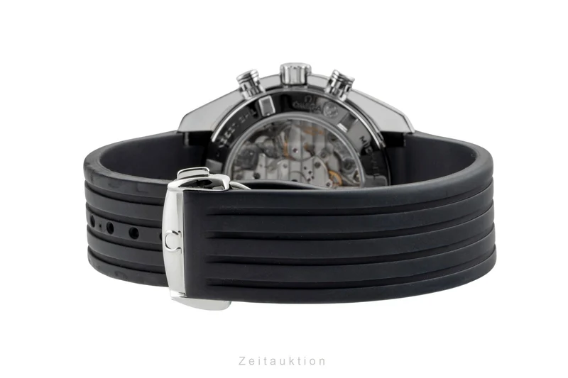 Omega Speedmaster chronograph steel automatic men's watch 321.32.44.50.01.001 [2600628]