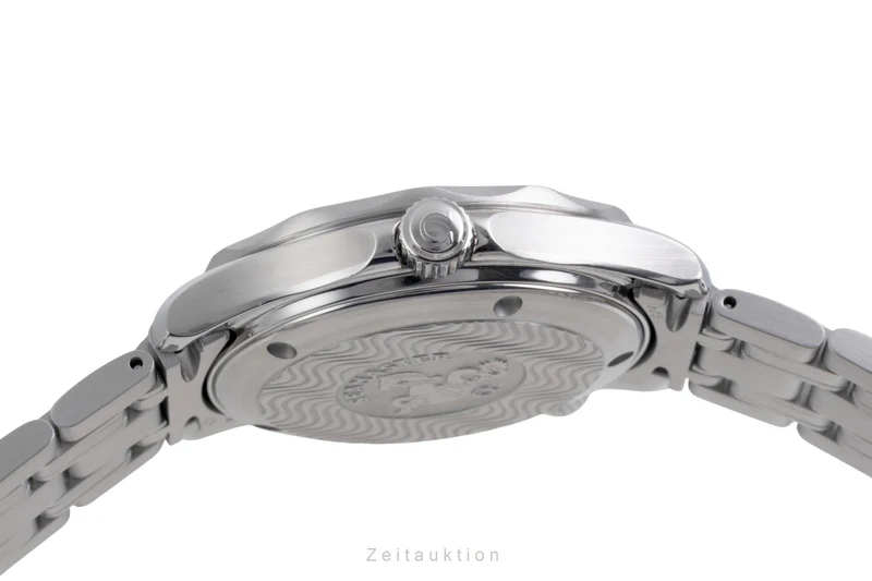 Omega Seamaster steel quartz men's watch 2561.80.00 [2600571]
