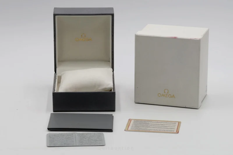 Omega Speedmaster Moonwatch chronograph steel manual winding men's watch ST145022 [2600934]