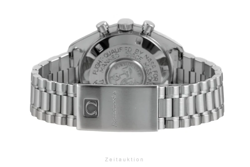 Omega Speedmaster Moonwatch chronograph steel manual winding men's watch ST145022 [2600934]