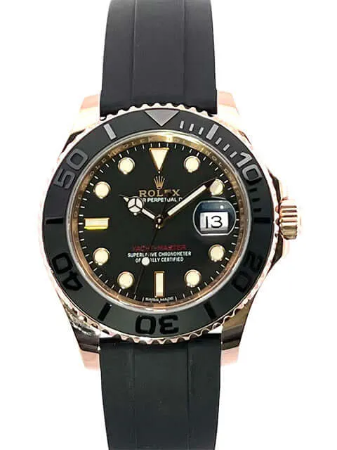 Rolex Yacht-Master 116655 Everose-Gold