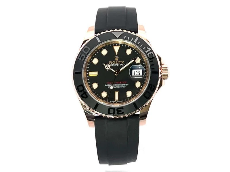 Rolex Yacht-Master 116655 Everose-Gold