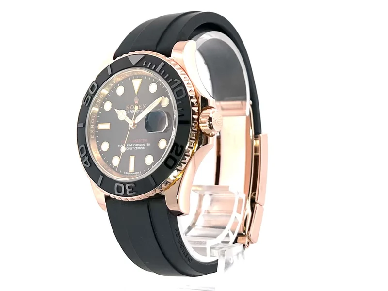 Rolex Yacht-Master 116655 Everose-Gold