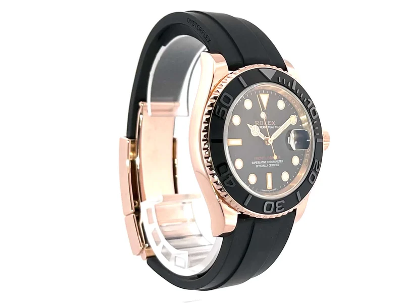Rolex Yacht-Master 116655 Everose-Gold