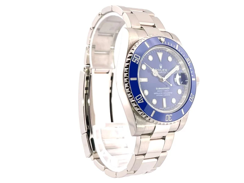 Rolex Submariner Date Weißgold 116619LB