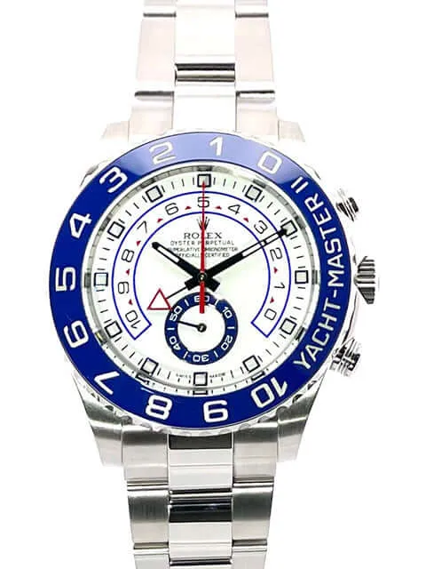 Rolex Yacht-Master II 116680 Edelstahl