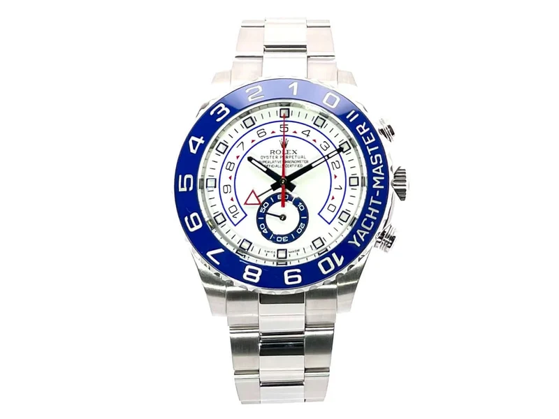 Rolex Yacht-Master II 116680 Edelstahl