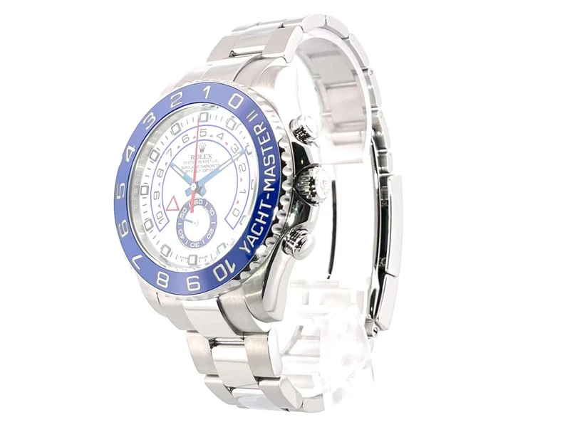 Rolex Yacht-Master II 116680 Edelstahl