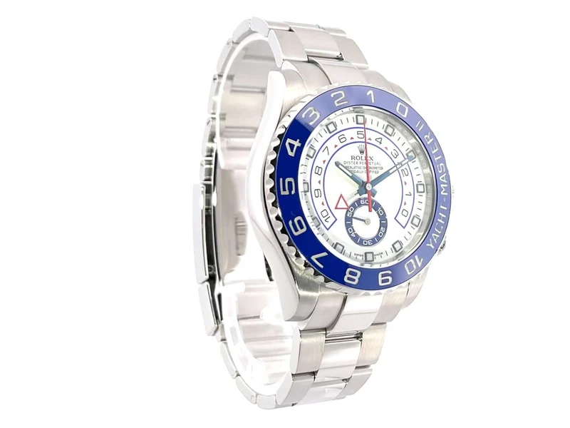 Rolex Yacht-Master II 116680 Edelstahl