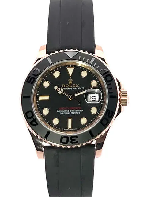 Rolex Yacht-Master 116655 Everose-Gold