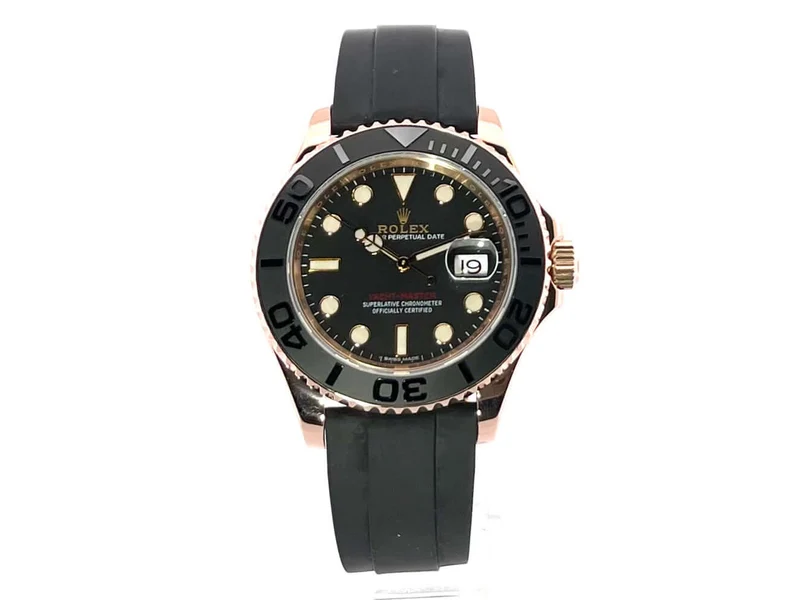 Rolex Yacht-Master 116655 Everose-Gold