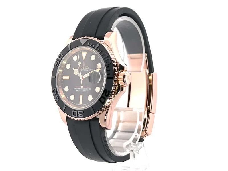 Rolex Yacht-Master 116655 Everose-Gold