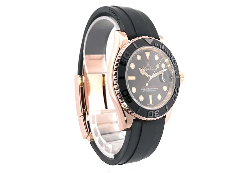 Rolex Yacht-Master 116655 Everose-Gold