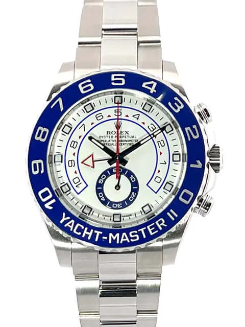 Rolex Yacht-Master II 116680 Edelstahl