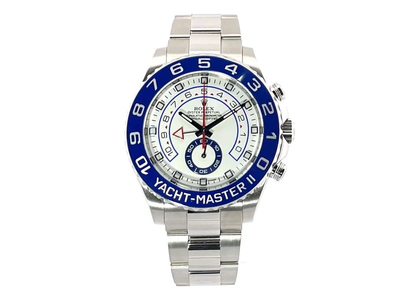 Rolex Yacht-Master II 116680 Edelstahl