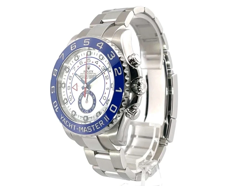 Rolex Yacht-Master II 116680 Edelstahl