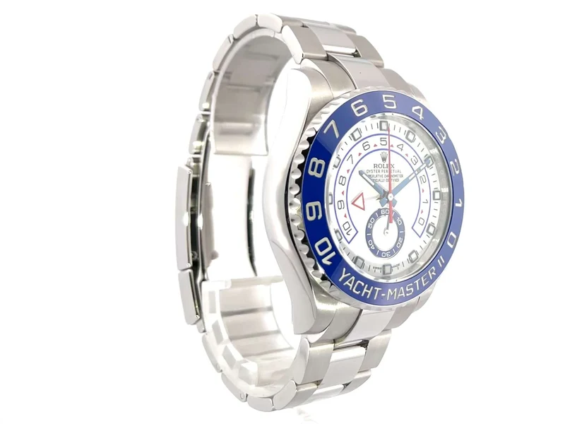 Rolex Yacht-Master II 116680 Edelstahl
