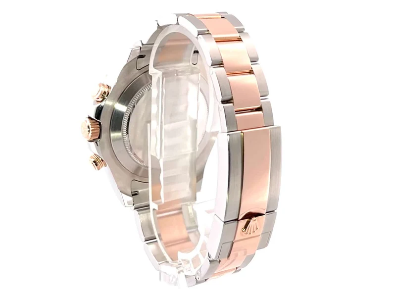 Rolex Yacht-Master II 116681 Edelstahl Everose-Gold