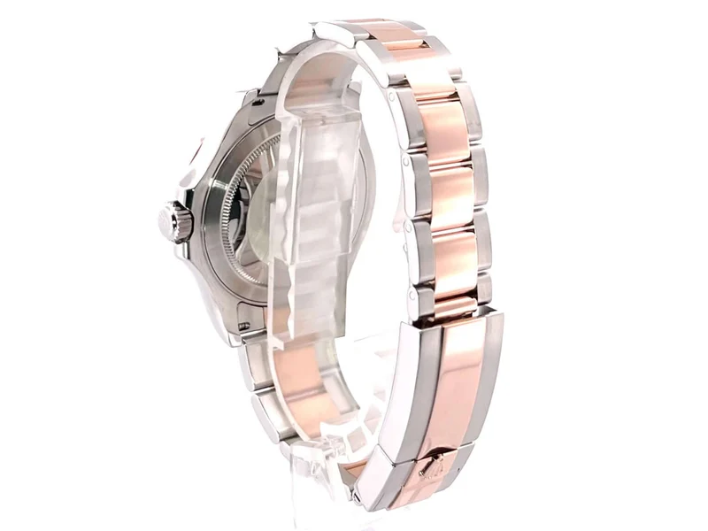 Rolex Yacht-Master 40 Edelstahl Everose-Gold 116621 Choco