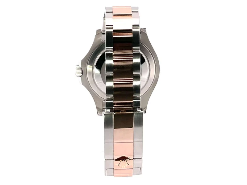 Rolex Yacht-Master 40 Edelstahl Everose-Gold 116621 Choco
