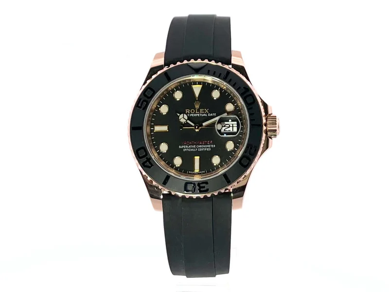 Rolex Yacht-Master 116655 Everose-Gold