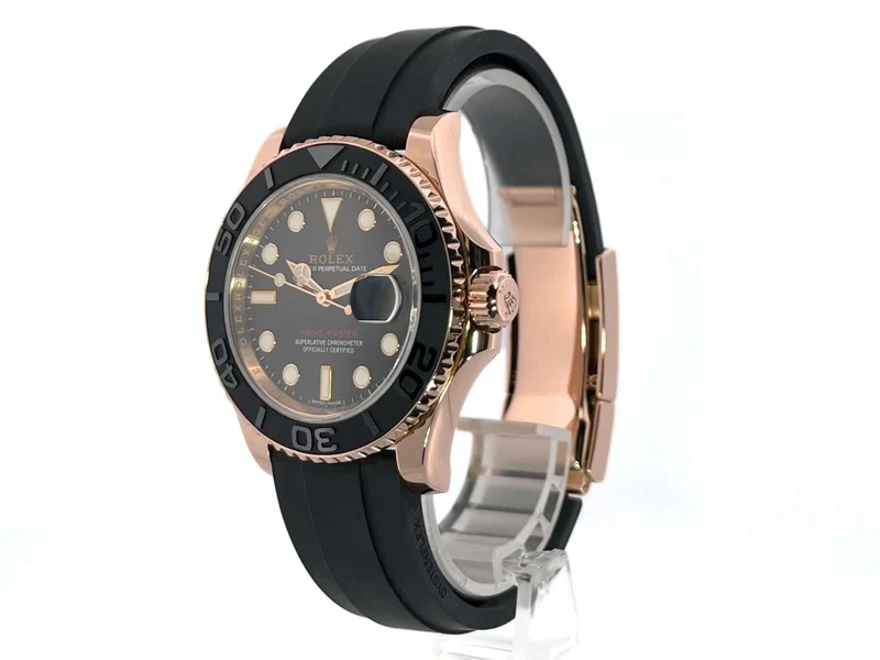 Rolex Yacht-Master 116655 Everose-Gold