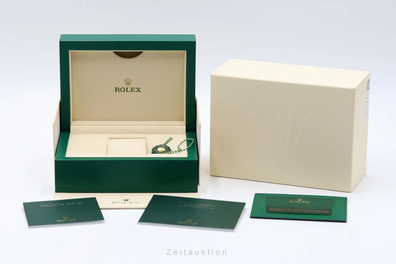 Rolex Submariner steel automatic men's watch 126610LV [2601435]