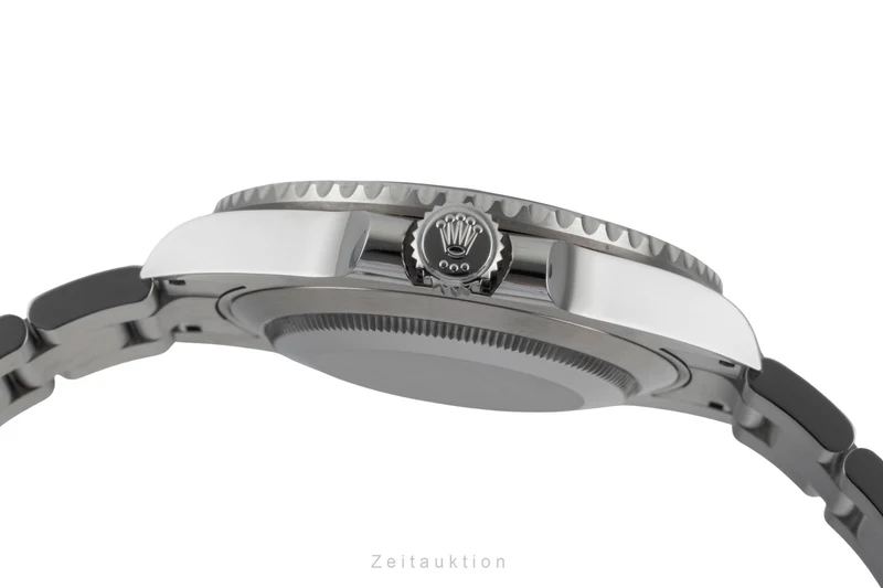 Rolex Submariner steel automatic men's watch 126610LV [2601435]
