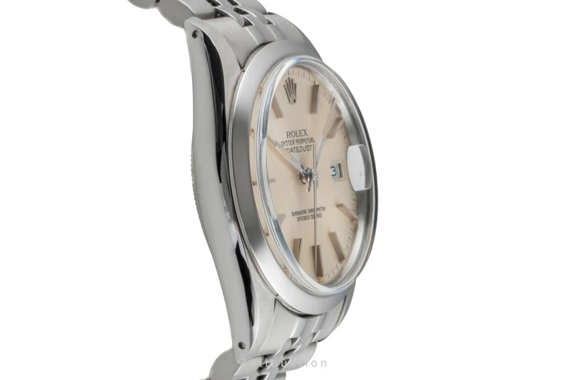 Rolex Datejust steel automatic men's watch 16000 Vintage [2601414]