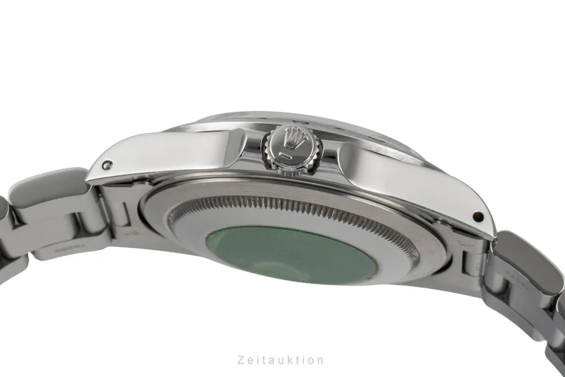 Rolex Explorer II steel automatic men's watch 16570 [2601633]