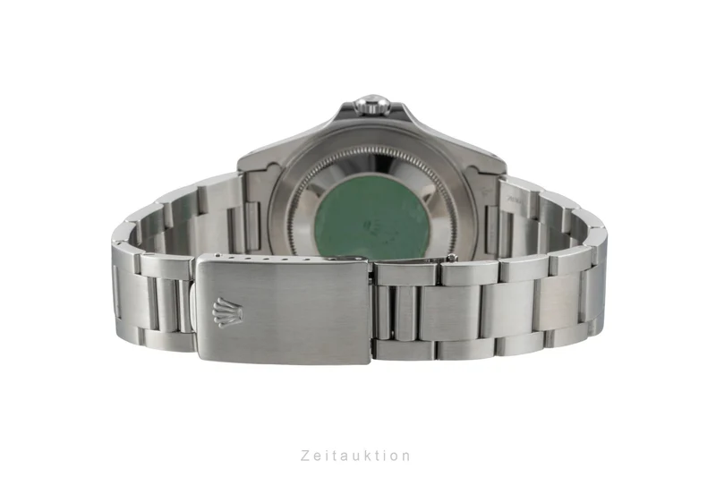Rolex Explorer II steel automatic men's watch 16570 [2601633]