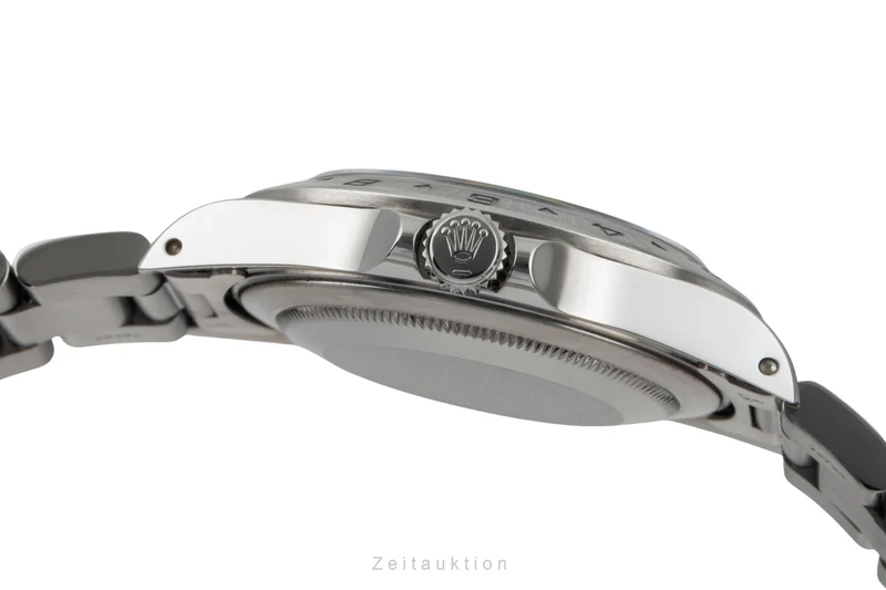 Rolex Explorer II steel automatic men's watch 16570 [2601406]