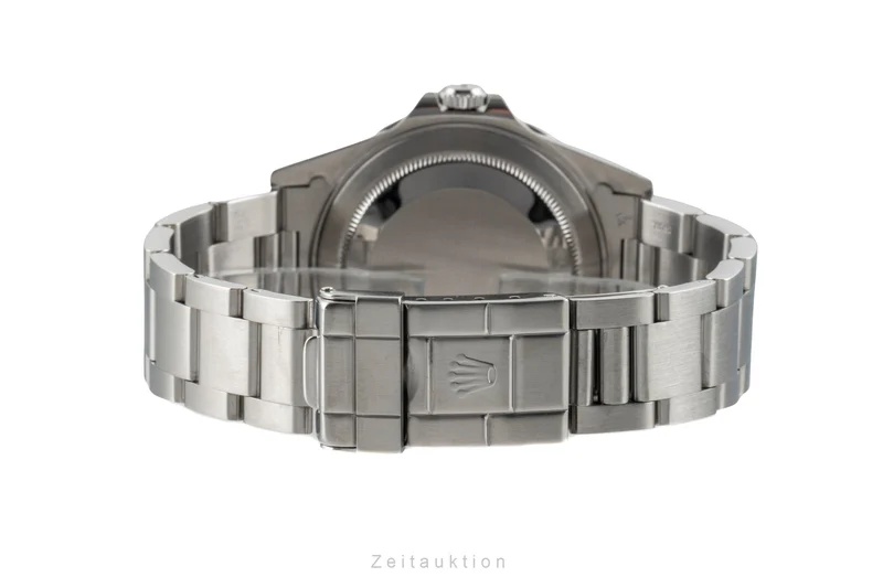 Rolex Explorer II steel automatic men's watch 16570 [2601406]