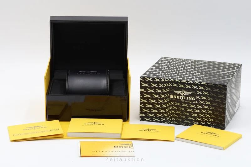 Breitling Aerospace chronograph titanium quartz men's watch E79362 Limited [2601385]