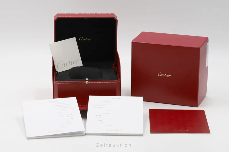 Cartier Santos 100 steel / gold automatic men's watch W2020009 [2601246]