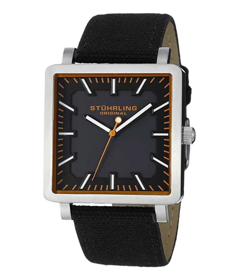 Saratoga Sport 909 Quartz 39mm Classic