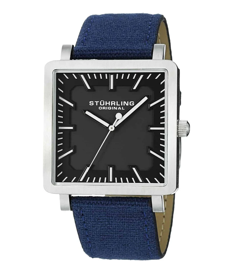 Saratoga Sport 909 Quartz 39mm Classic