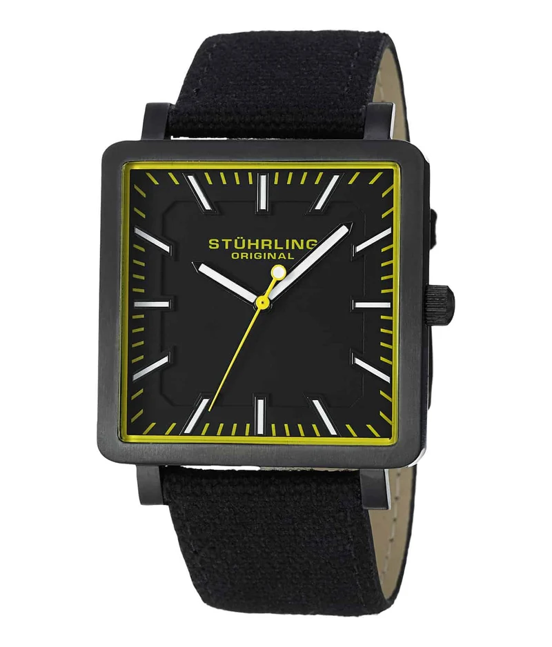 Saratoga Sport 909 Quartz 39mm Classic