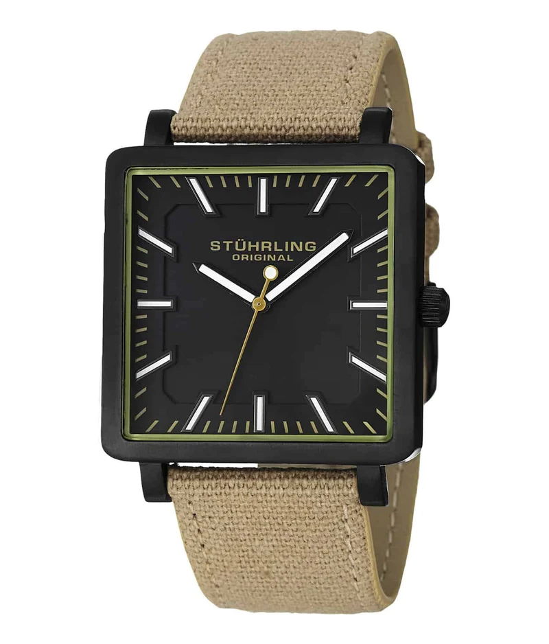 Saratoga Sport 909 Quartz 39mm Classic
