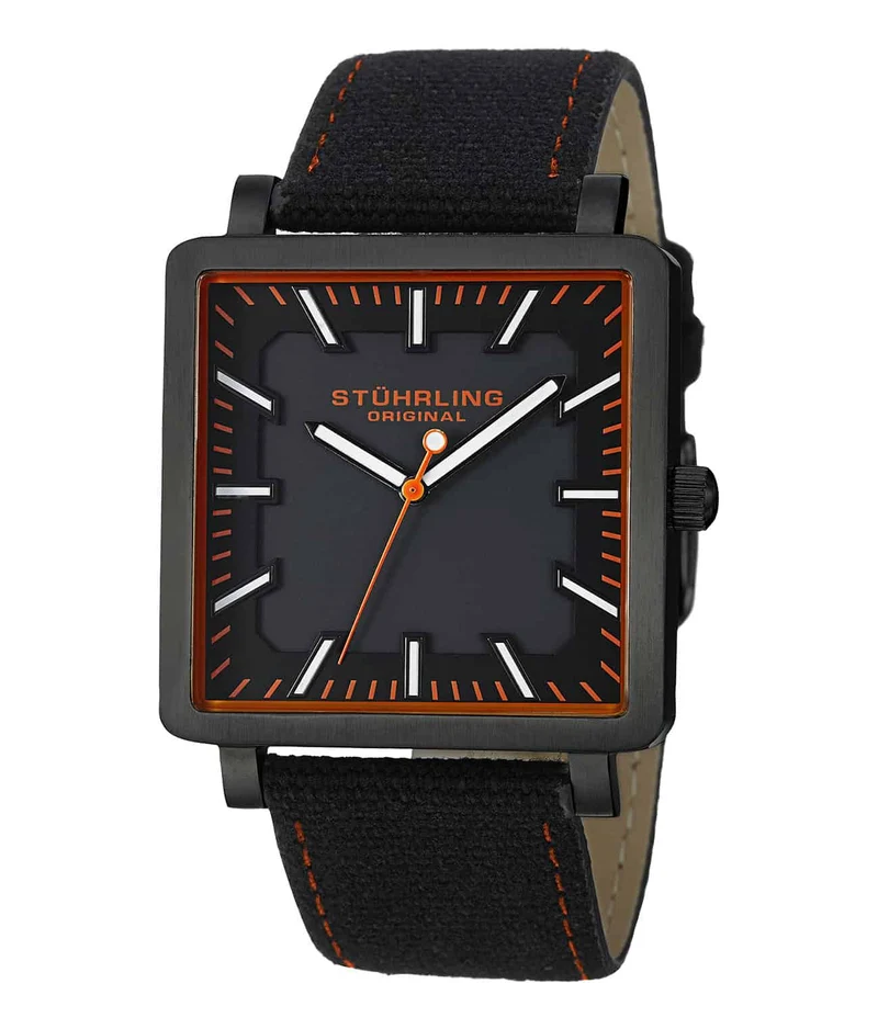 Saratoga Sport 909 Quartz 39mm Classic