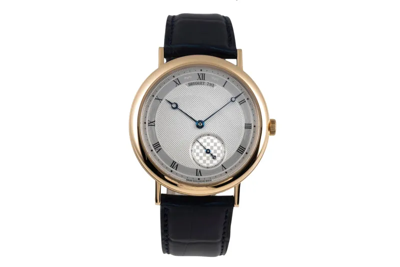 Breguet Classique 18 ct gold automatic men's watch 5140 [2601066]
