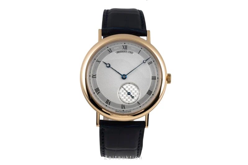 Breguet Classique 18 ct gold automatic men's watch 5140 [2601066]