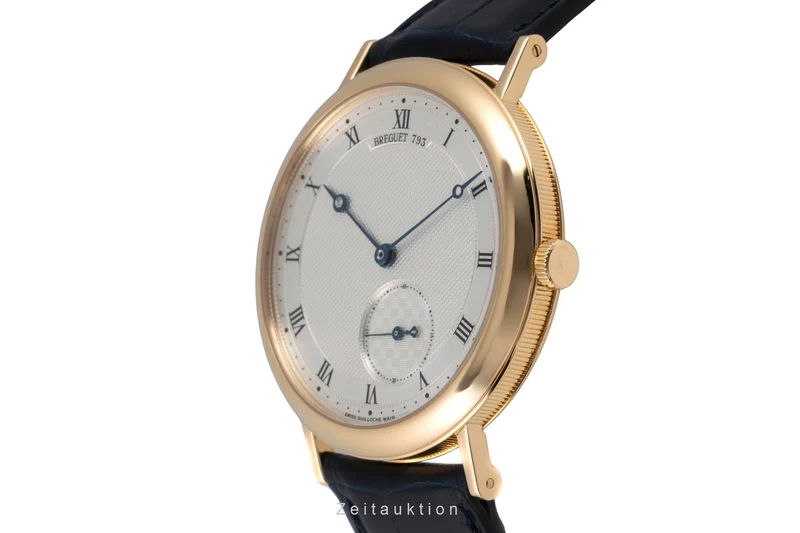 Breguet Classique 18 ct gold automatic men's watch 5140 [2601066]