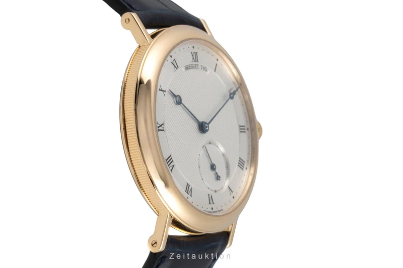 Breguet Classique 18 ct gold automatic men's watch 5140 [2601066]