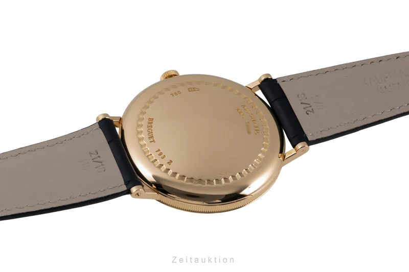 Breguet Classique 18 ct gold automatic men's watch 5140 [2601066]