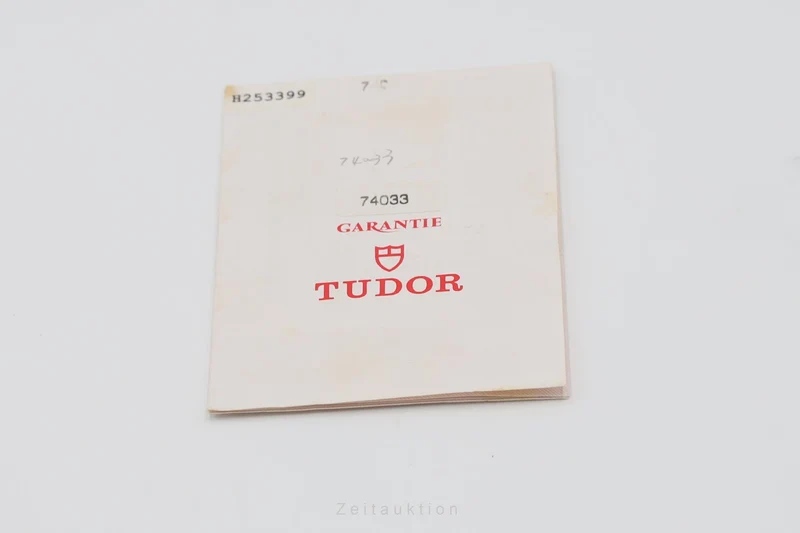 Tudor Prince Date steel / gold automatic men's watch 74033 [2601578]