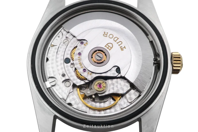 Tudor Prince Date steel / gold automatic men's watch 74033 [2601578]